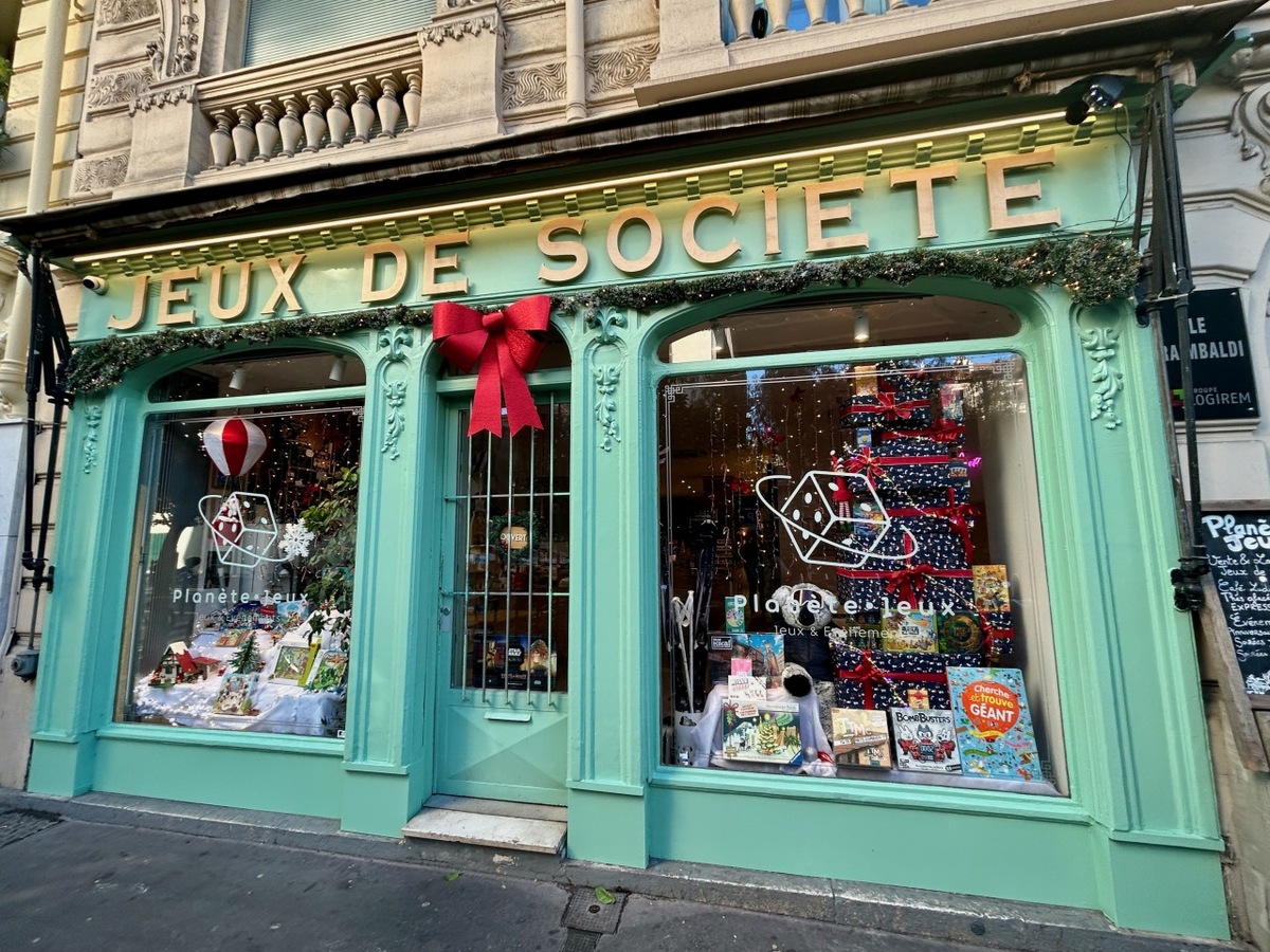 Planète Jeux