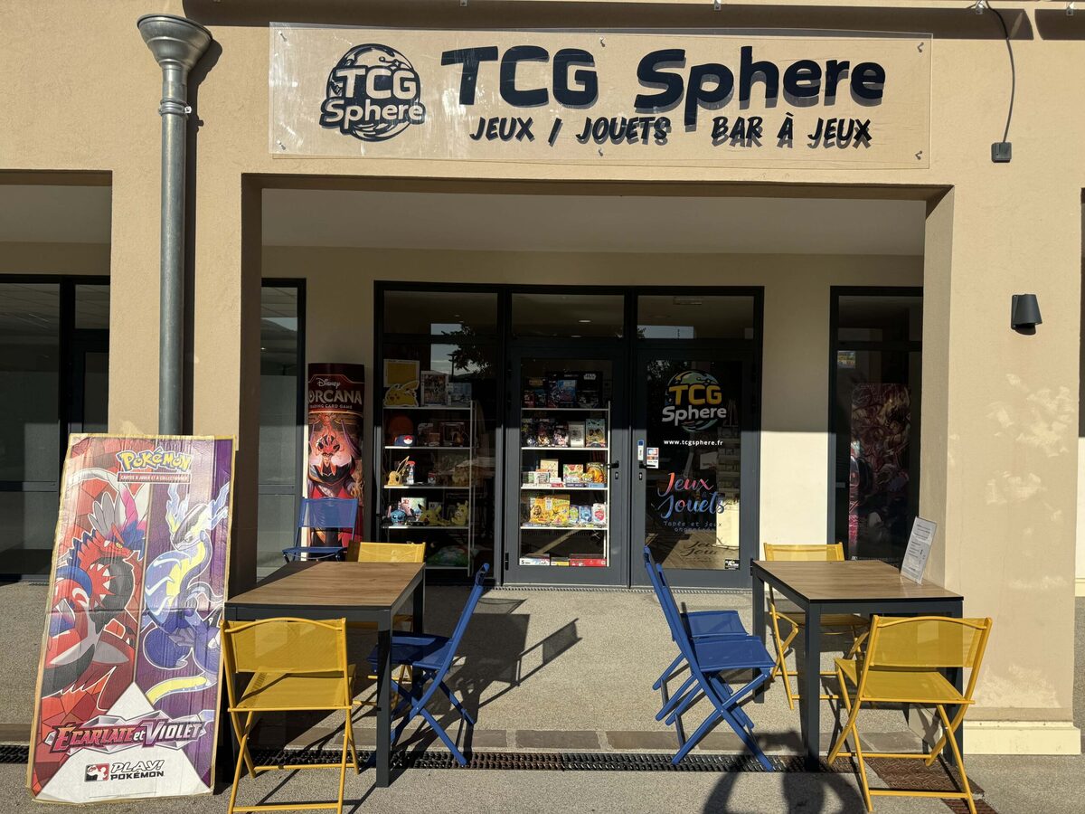 TCG Sphère